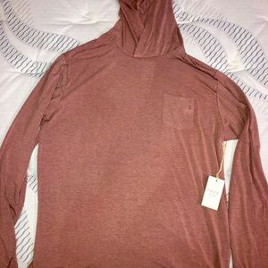 Free Fly - Men’s Bamboo Crossover Hoody